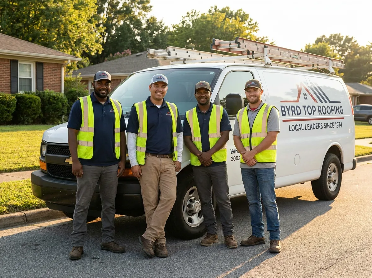 Roofing company in Edgerton, KS